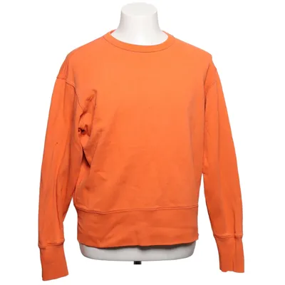 Sweatshirt (Orange) de Acne Studios Coton