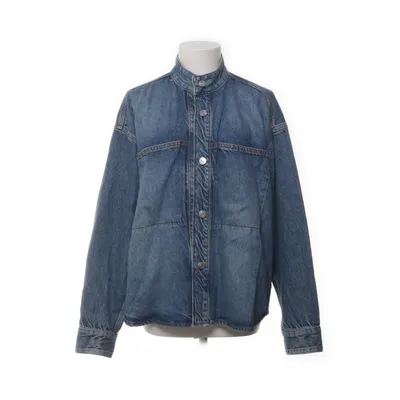 Jeansjacka (Blå) från Arket