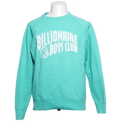 Sweatshirt (Vert) de Billionaire Boys Club Coton