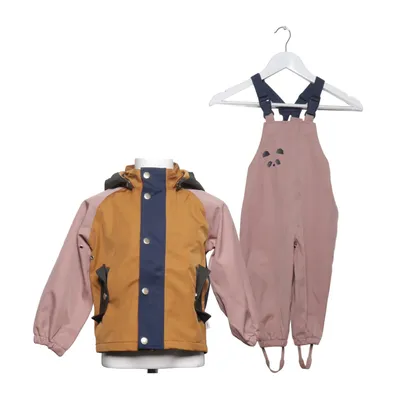 Outer wear (Pink, Brown, Blue) from Liewood