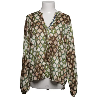 Blouse (Vert, Beige, Multicolore) de Emily van den Bergh Viscose