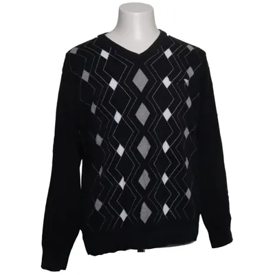 Pullover (Black, Gray) from Arnold Palmer Cotton