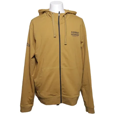 Huvtröja (Gul) från Rove Bomull, Elastan, Polyester