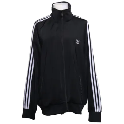 Veste de sport (Noir, Blanc) de Adidas Originals Élasthane, Polyester recyclé