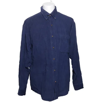 Chemise (Bleu) de Eddie Bauer Coton