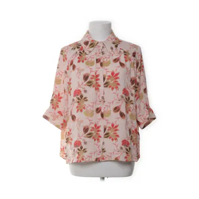 Korte mouwen shirt (Roze, Meerkleurig) van Mos Mosh Viscose