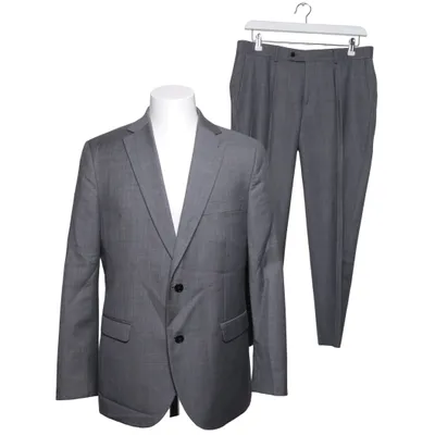 Pak (Grijs) van Pour Homme Polyester, Wol