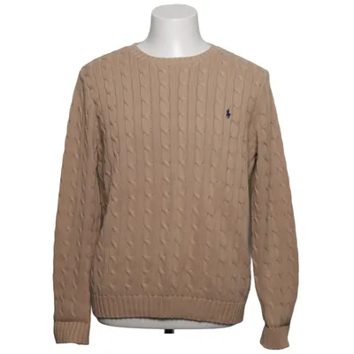 Sweater (Beige) from Ralph Lauren Cotton