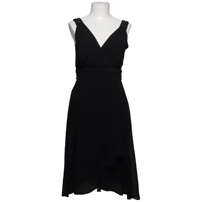 Jurk (Zwart) van Yessica Polyester