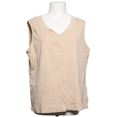 Tank Top (Beige) from White Stag Cotton