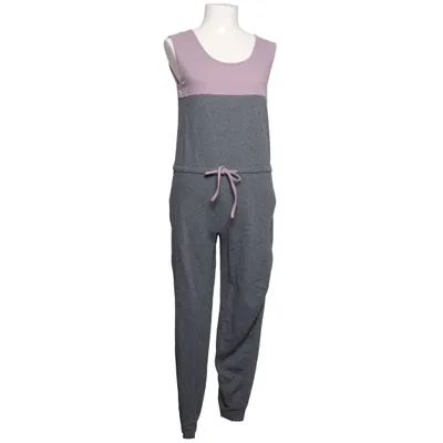 Byxdress (Grå, Rosa) från Zipups Bomull