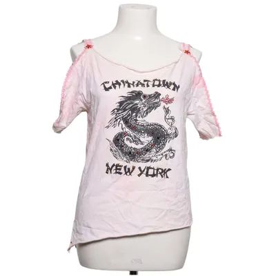 T-shirt (Pink) fra Chinatown market