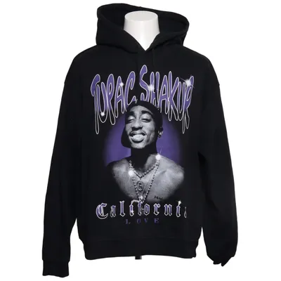Hoodie (2PAC) from 2Pac Cotton, Recycled polyester