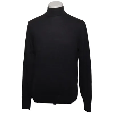 Polotröja (Grå) från Jerem Black Collection Akryl, Merinoull