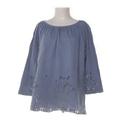 Blouse (Blauw) van Generous by Lindex Katoen