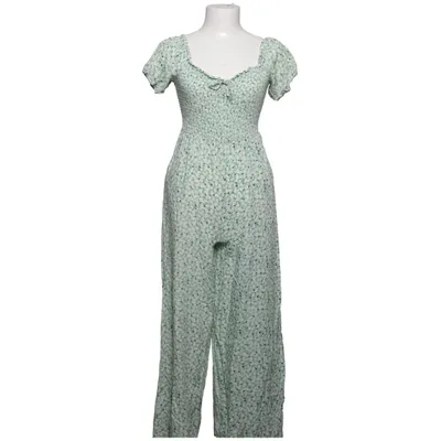 Jumpsuit (Groen, Wit) van FB Sister Viscose