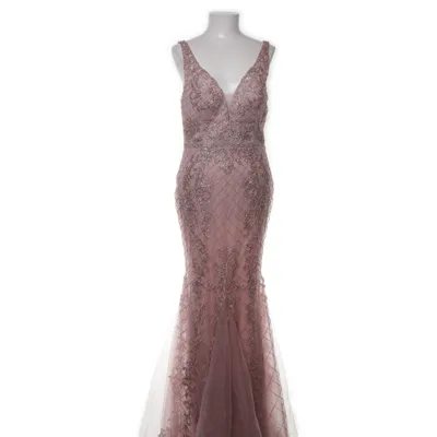 Cocktailklänning (W18395) från Fashion Nova Polyester