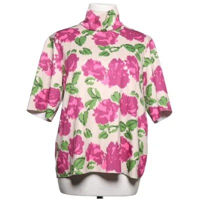 Cheongsam (Pink, Green, Beige, Multicolored) from Zara Woman Studio
