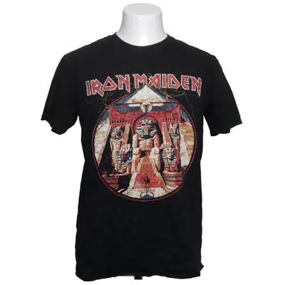 T-shirt (Schwarz) von Gildan Softstyle