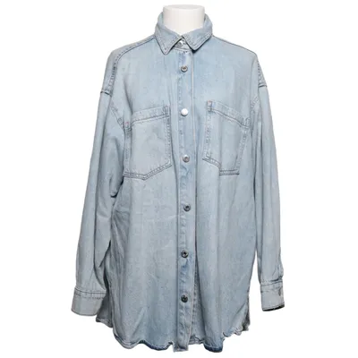 Spijkerjas (Blauw) van &Denim by H&M Katoen, Lyocell