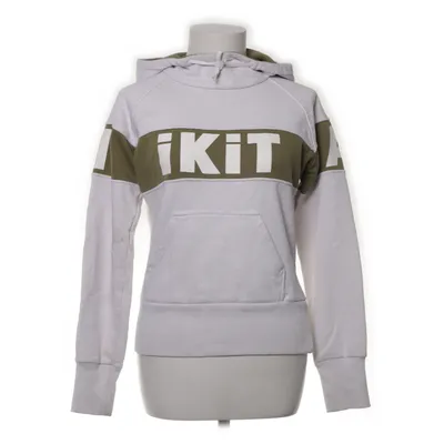 Huvtröja (Vit, Grön) från Nikita Bomull, Polyester