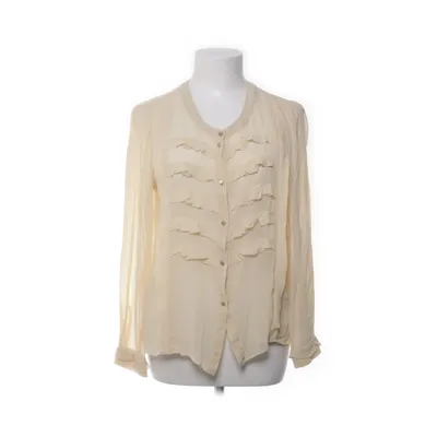 Bluse (Beige) fra By Malene Birger Silke
