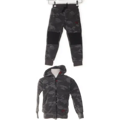 Mjukisset (Grå) från DNMD Polyester, Bomull