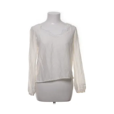 Blouse (S65A in love with my shortcoming) van Odd Molly Katoen, Zijde