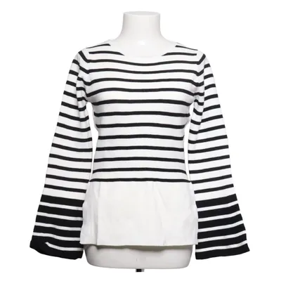 Trui (Zwart, Wit) van Rihoas Polyamide, Polyester, Viscose