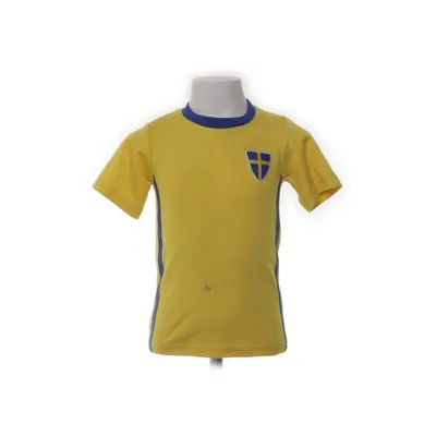 Fotbollströja (Gul) från Sweden
