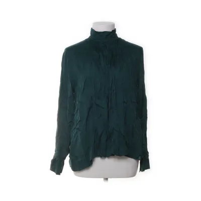 Blouse (Petrol) van By Malene Birger Viscose