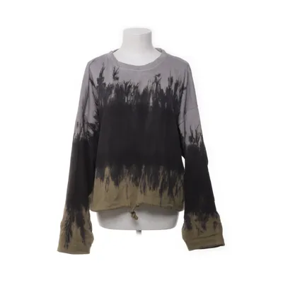 Sweatshirt (Grijs, Meerkleurig) van Rabens Saloner