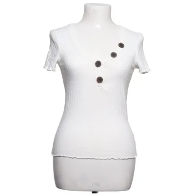 Topp (Vit) från American Eagle Bomull, Elastan, Polyester