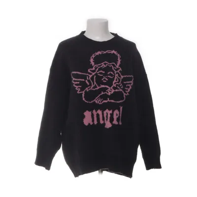 Trui (Zwart) van Cider Acryl, Elastaan, Polyester