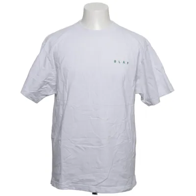 T-shirt (Wit) van ØLÅF Katoen