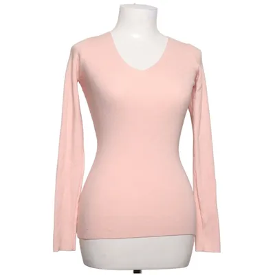 Trui (Roze) van Creme Fraiche Elastaan, Polyamide, Viscose