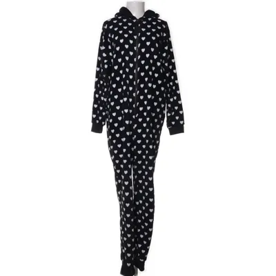 Mjukisdräkt (Svart, Vit) från Love to Lounge Polyester