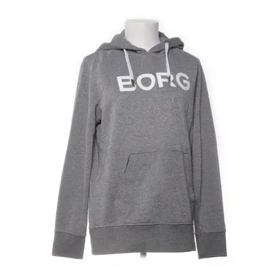 Capuchon sweater (Grijs, Wit) van Björn Borg