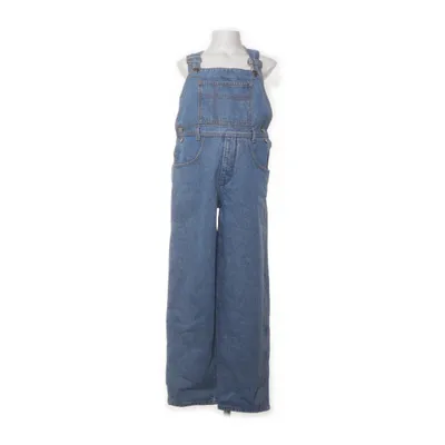 Salopette (Bleu) de Watch L.A Coton