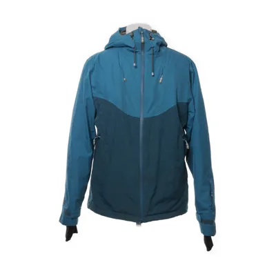 Manteau de ski (Bleu, Gris) de Neomondo Polyester, Polyuréthane