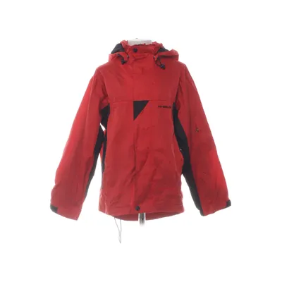Shell jacket (Red, Black) from Phelix Nylon