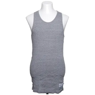 Tanktop  (Grå) fra K1X Bomuld, Polyester