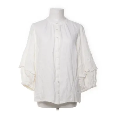 Blus (Vit) från Design by kappAhl Bomull