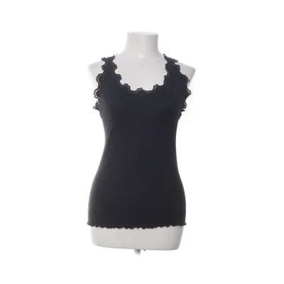 Tanktop (Zwart) van Rosemunde