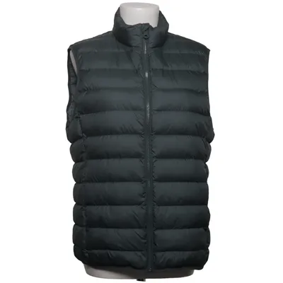 Bodywarmer (Grijs) van Emidio Tucci Dons, Veer, Polyester