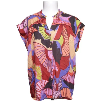 Top (Flerfarvet) fra Geisha Viscose