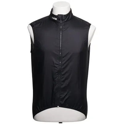Ytterväst (Svart) från Rapha Elastan, Polyester
