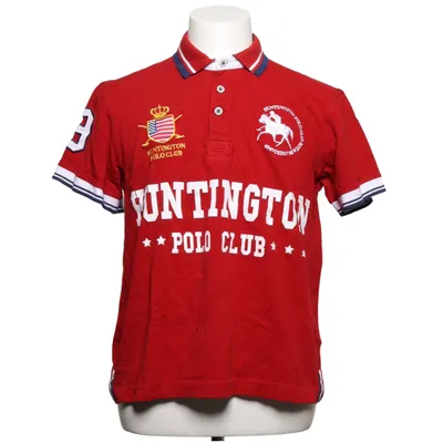 Pikétröja (ADAM 505001) från Huntington Polo Club Bomull