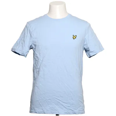 T-shirt (Blå) fra Lyle & Scott Bomuld