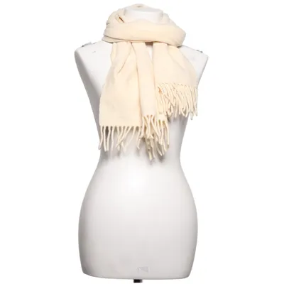 Halsduk (Beige) från Mondi Kashmir, Ull